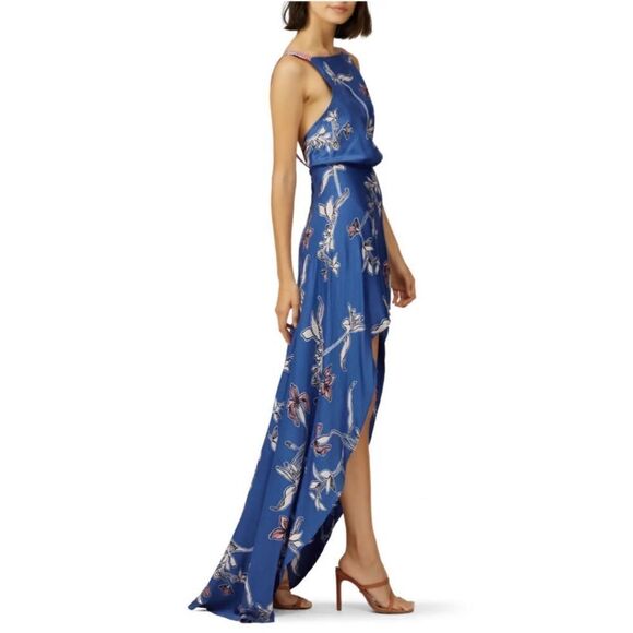 Alexis Orchid High Low Maxi - Picture 1 of 12